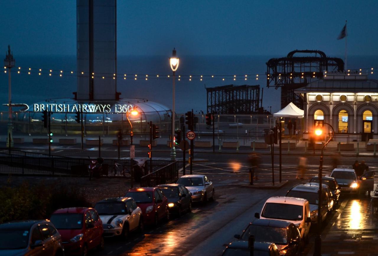 โรงแรมเพอลิรอคโค Brighton ภายนอก รูปภาพ
