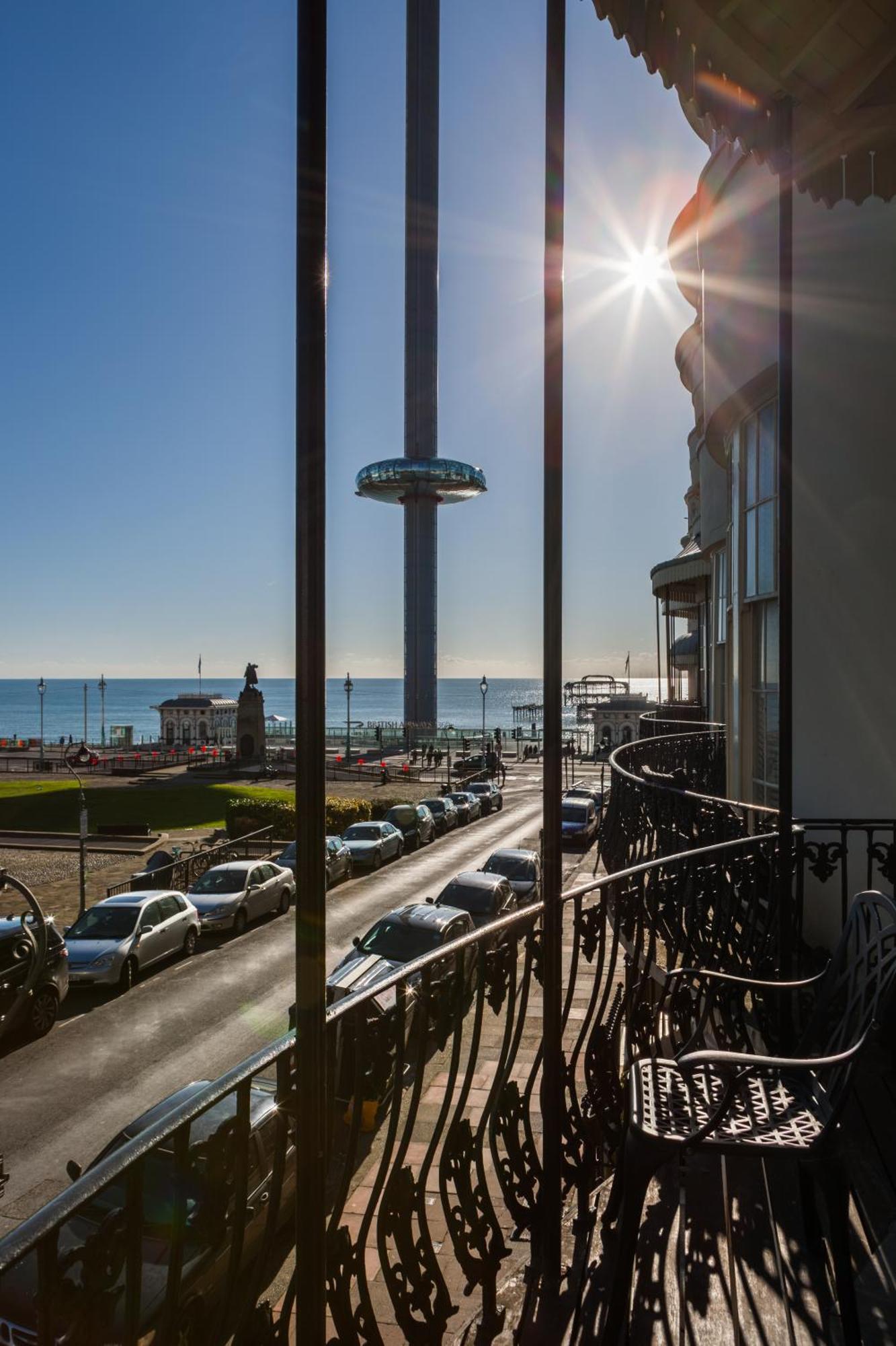 โรงแรมเพอลิรอคโค Brighton ภายนอก รูปภาพ